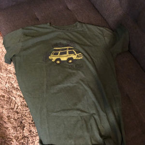 Cyclelogical Men's T - Size L